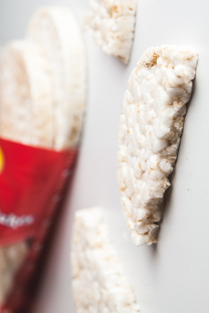 Najjar Todo Foods SOFTPOP Rice Cake Factory